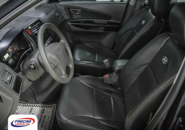 Tucson GLS 2.0 Flex Aut - Foto 9