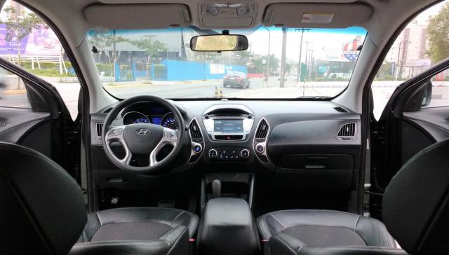 HYUNDAI IX35 2012/2013 2.0 MPI 4X2 16V FLEX 4P AUTOMÁTICO - Foto 8