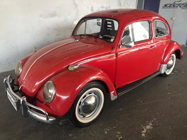 Fusca 1300 novo
