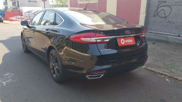 Fusion Sel 2.0 248cv 2018 Baixo Km - * - Foto 4