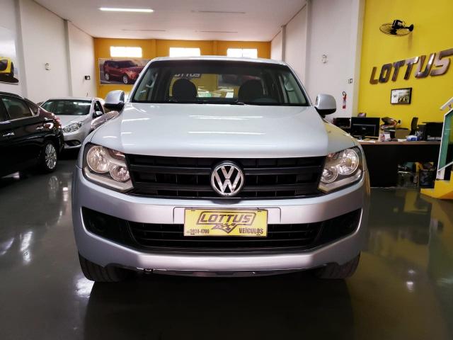 Amarok 2013 S 4X4 Diesel Manual