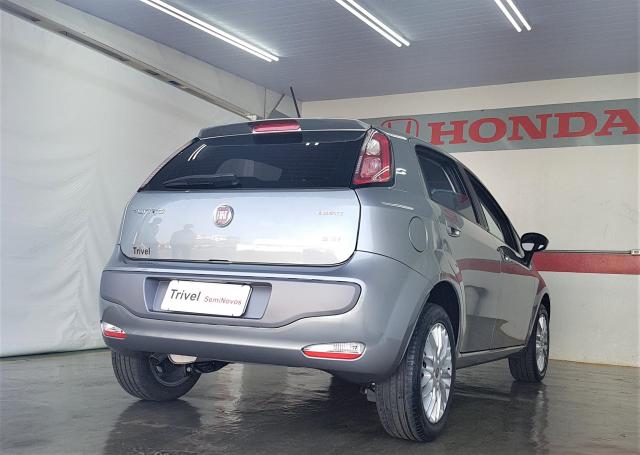 FIAT PUNTO 2012/2013 1.6 ESSENCE 16V FLEX 4P MANUAL - Foto 3