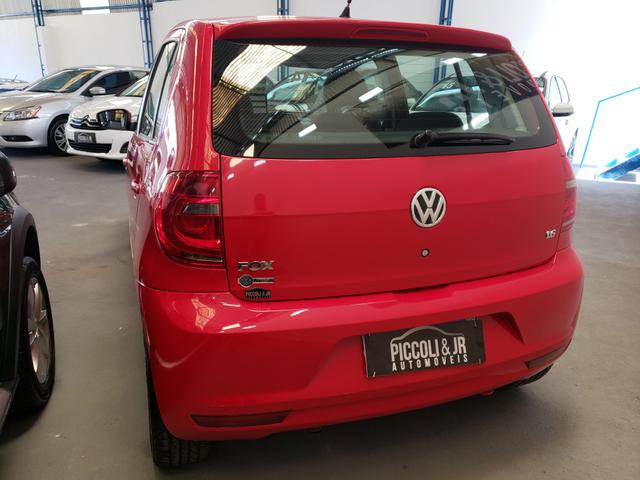 Volkswagen Fox 1.6 itrend Vendo Troco e Financio R$ 33.900,00 - Foto 12