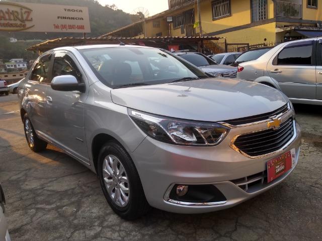 GM - Chevrolet Cobalt 1.8 Elite com 3.400 km rodados Novo 2018 - Foto 3