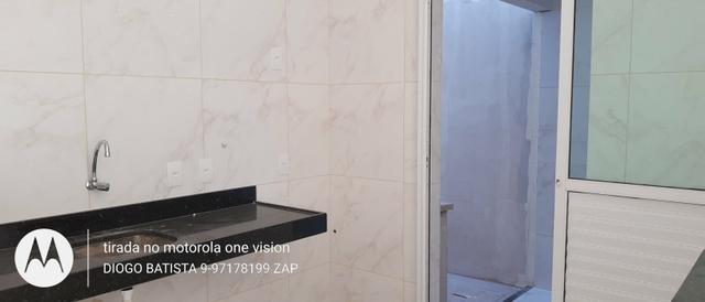 Casa plana no eusébio com terreno grande - Foto 14
