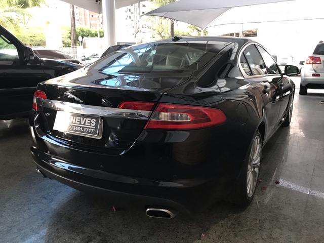 Jaguar XF Luxury V6 11/11 BLINDADO - Foto 4