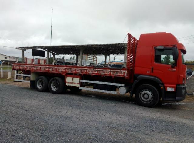 Volkswagen 24-280 6x2 2012 carroceria 8,80