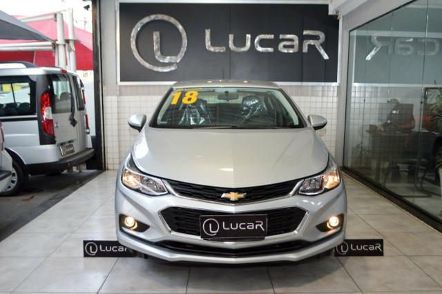GM Chevrolet Cruze LT 1.4 Turbo Flex 2017