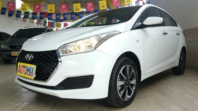 Hb20s 1.6 automático ocean 2017 com 19 mil km!!!!