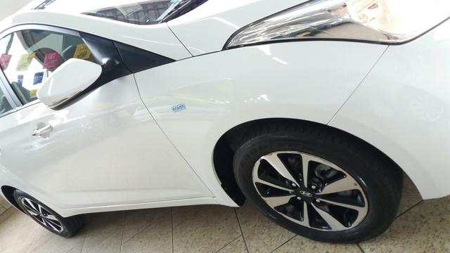 Hb20s 1.6 automático ocean 2017 com 19 mil km!!!! - Foto 9