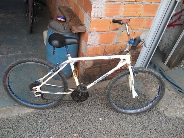 Caloi cruiser extra ligth