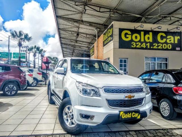 Chevrolet S10 LT 2014 - ( Padrão Gold Car )