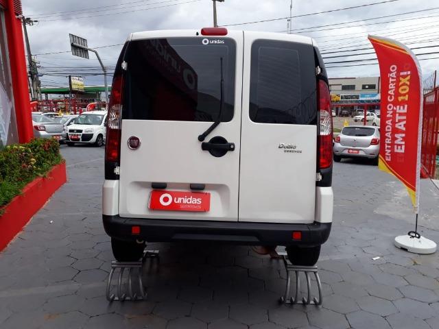 Super Oferta Doblo Essence 7 Lugares 1.8 Modelo 2018 - Financiamos em até 60x - Foto 8