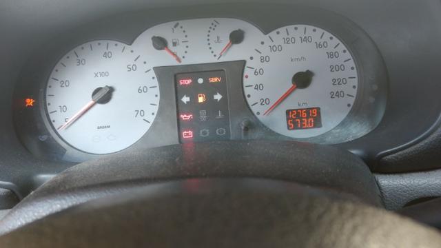 Clio 1.6 16v completo - Foto 8