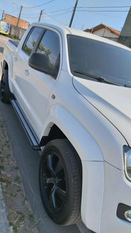 Vendo Amarok toda higienizada - Foto 3