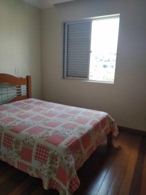 Apartamento à venda com 3 dormitórios em Grajaú, Belo horizonte cod:18307 - Foto 9