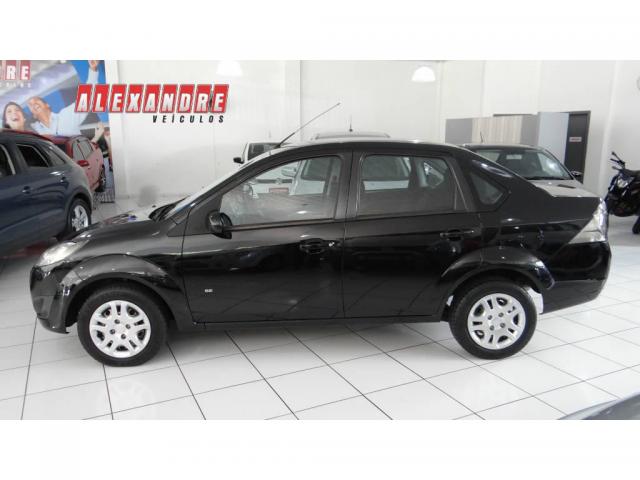 Ford Fiesta Sedan Sedan 1.6 Flex - Foto 3