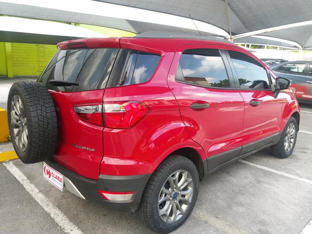 Ford EcoSport freestyle - Foto 8