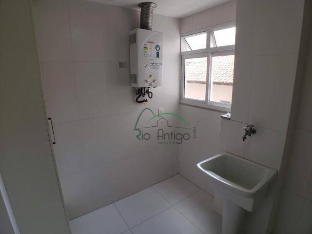 Apartamento - rua pedro guedes - aluguel - tijuca - Foto 16