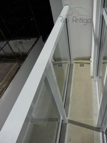 Apartamento - rua pedro guedes - aluguel - tijuca - Foto 4