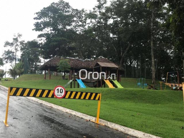 Terreno à venda, 403 m² por R$ 160.000,00 - Residencial Marília - Senador Canedo/GO - Foto 6