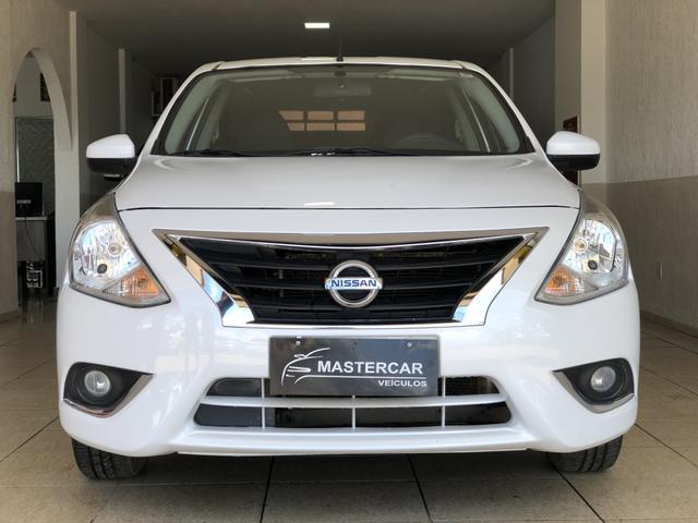 Nissan Versa 1.6 S Completo, impecável, só Brasília - Foto 3