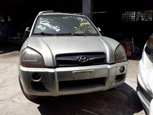 Peças Hyundai tucson 2.0 16v automático 2009 2014