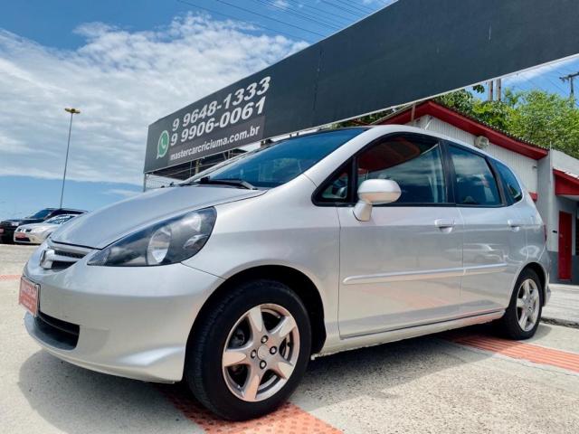 HONDA FIT 2008/2008 1.4 LX 8V FLEX 4P MANUAL - Foto 7