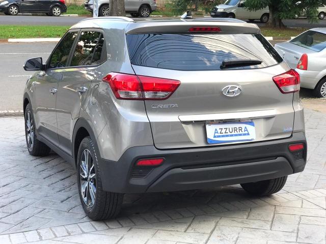 Hyundai creta 1.6 16v flex pulse plus automático 2019 - Foto 7