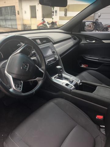 Passo Honda Civic Sport 2.0 Flex 16V, Automático, 2017 - Não estou interessado em trocas! - Foto 7