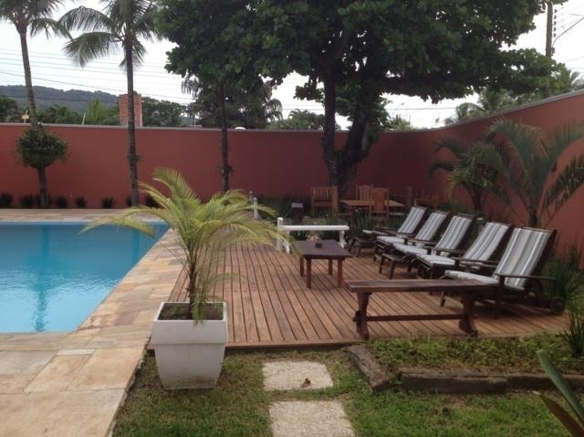 Casa perto da Praia Pernambuco em Guarujá - Foto 3