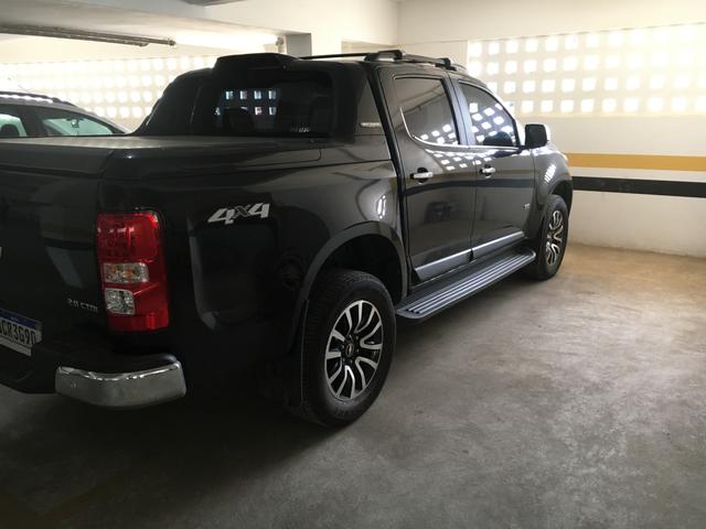 S10 High Country