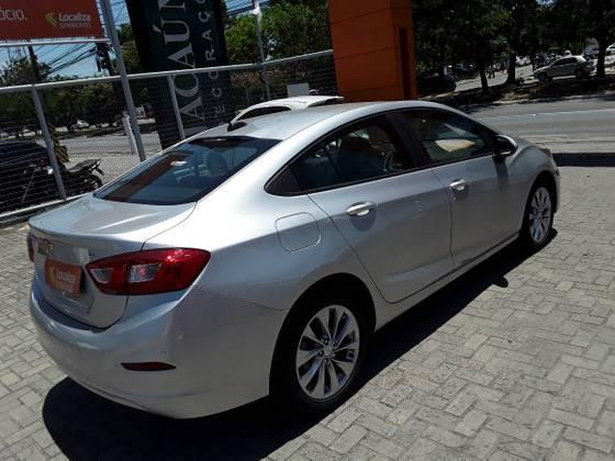 CRUZE 2018/2018 1.4 TURBO LT 16V FLEX 4P AUTOMÁTICO - Foto 8