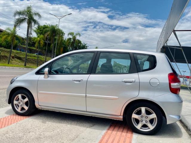 HONDA FIT 2008/2008 1.4 LX 8V FLEX 4P MANUAL - Foto 4