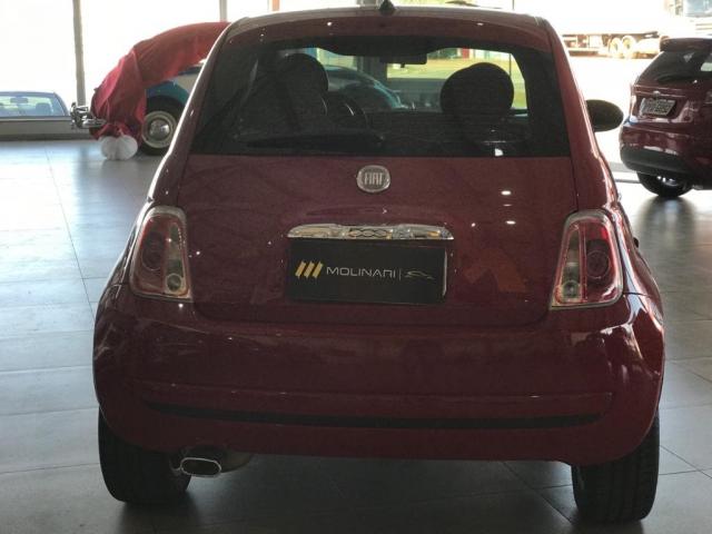 FIAT 500 2011/2012 1.4 CULT 8V FLEX 2P MANUAL - Foto 10