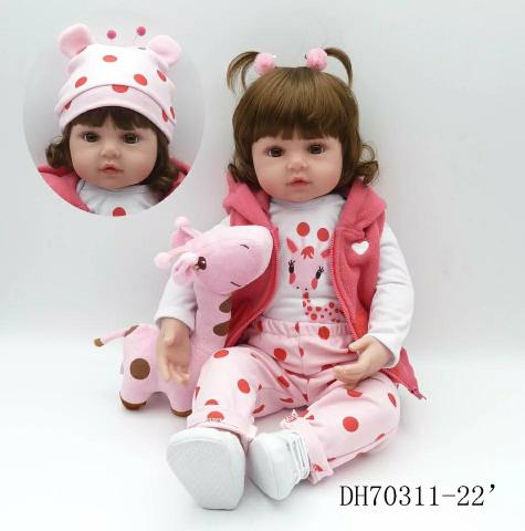 Boneca ultra realista (reborn original ) - Foto 2