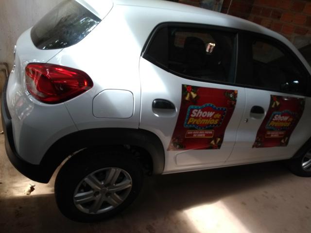 Vendo renault kiwit O km - Foto 6