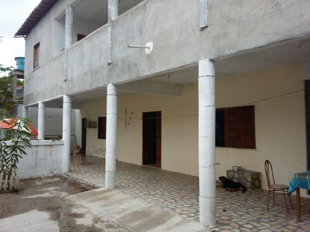 Casa dúplex
