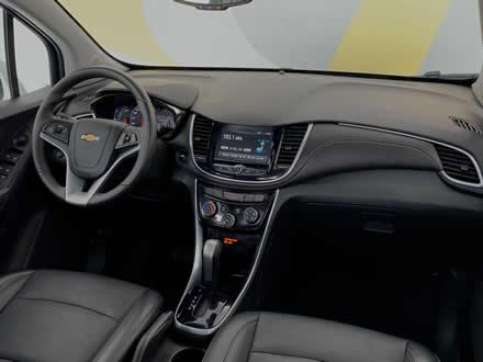 CHEVROLET TRACKER 1.4 16V TURBO FLEX LTZ AUTOMÁTICO - Foto 7