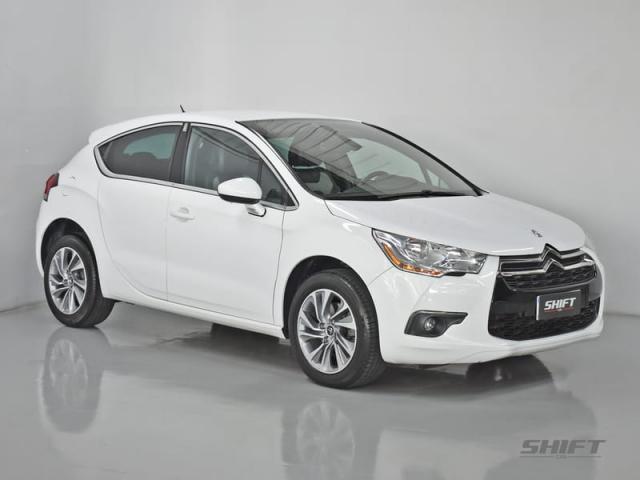 CITROEN DS4 1.6 TURBO 16V 5P AUT - Foto 11