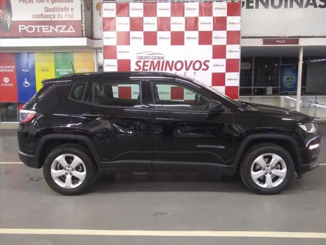 JEEP COMPASS 2.0 16V FLEX SPORT AUTOMÁTICO - Foto 3