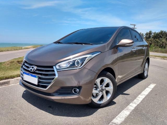 HB20s Premium 1.6 Automático