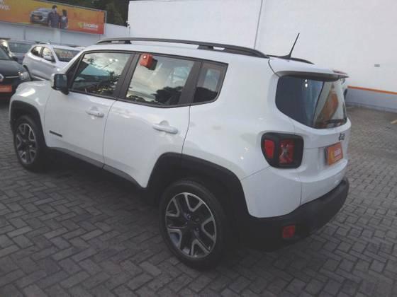 RENEGADE 2018/2019 1.8 16V FLEX LONGITUDE 4P AUTOMÁTICO - Foto 7
