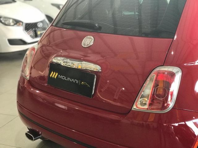 FIAT 500 2011/2012 1.4 CULT 8V FLEX 2P MANUAL - Foto 9