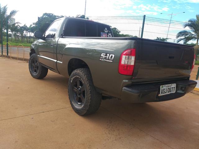 S10 advantage cab.simples - Foto 4