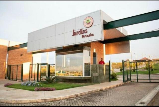 Lote em condomínio fechado Jardins Perucaba 1 R$ 97.000,00