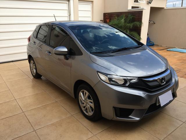 Honda fit lx automático IPVA 2020 PAGO