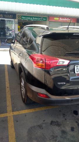 Rav 4 2014 4x2 gasolina - Foto 4