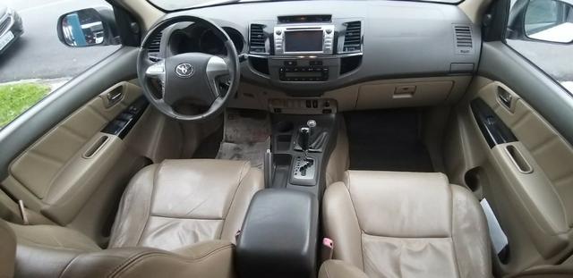 Hilux sw4 srv 3.0 2012 diesel - Foto 12