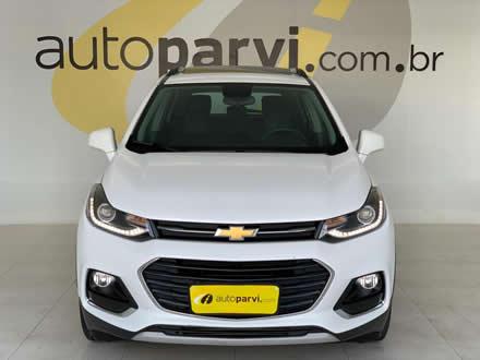 CHEVROLET TRACKER 1.4 16V TURBO FLEX LTZ AUTOMÁTICO - Foto 2